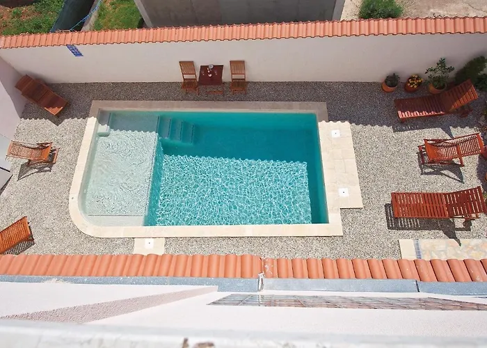 Ferienhaus Holiday Home Pomer 08